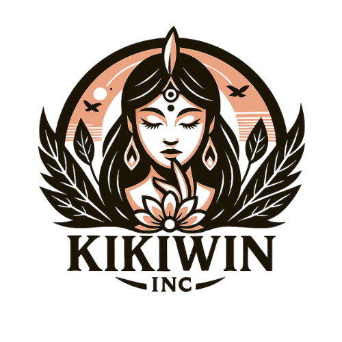Kikiwin Inc. crest